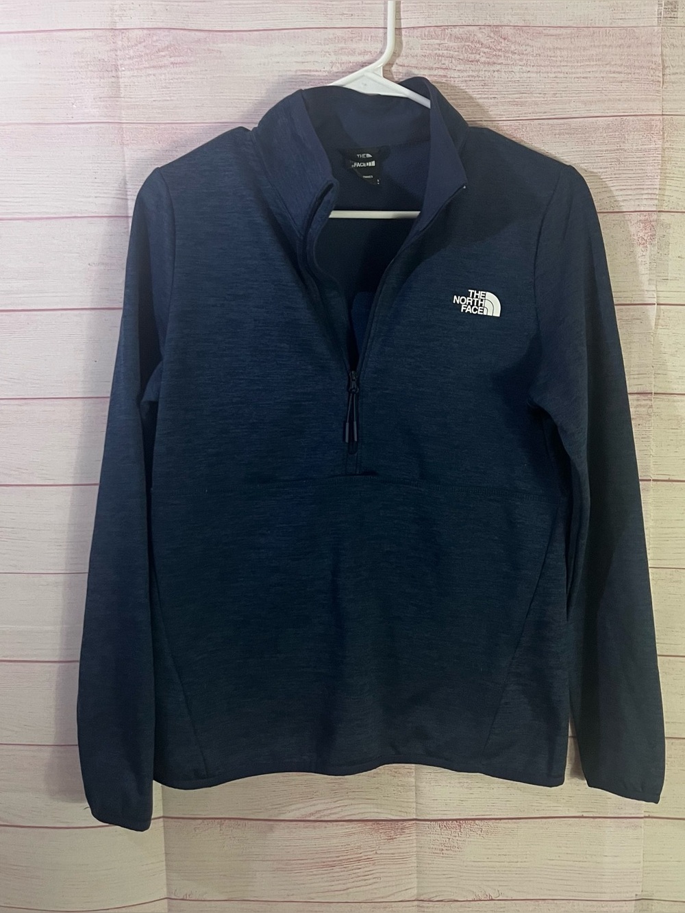 The North Face Canyonlands 1/4 Zip Pullover Sweater Size Small